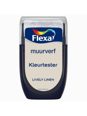 Flexa Kleurtester Lively Linen