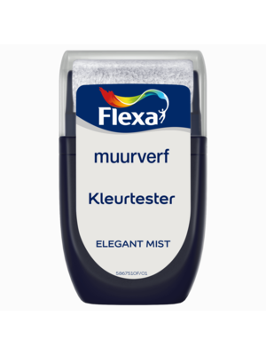 Flexa Kleurtester Elegant Mist