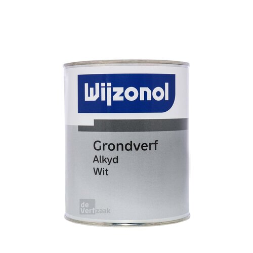Wijzonol Grondverf Alkyd Wijzonol Grondverf Alkyd