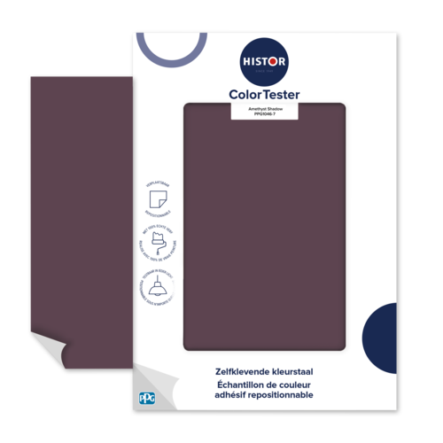 Histor ColourSticker - Amethyst Shadow 1046-7 Histor ColourSticker - Amethyst Shadow 1046-7