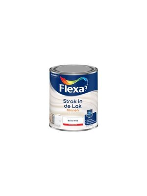 Flexa Strak in de Lak Hoogglans