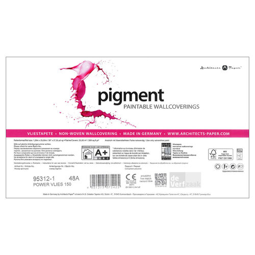 Renovlies Behang 25x1 m - 150 grams Renovlies Behang 25x1 m - 150 grams