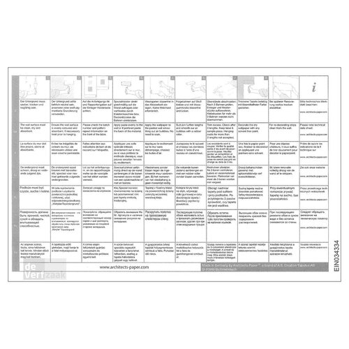 Renovlies Behang 25x1 m - 150 grams Renovlies Behang 25x1 m - 150 grams