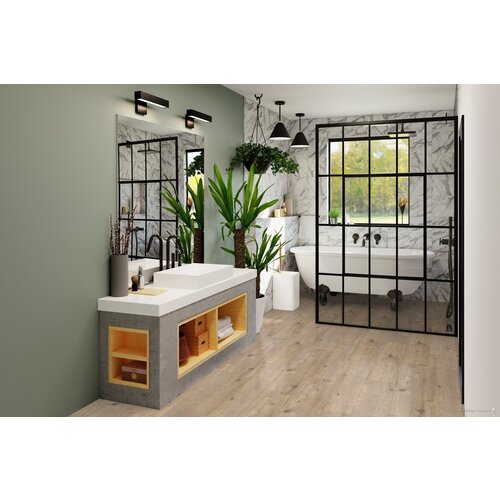 Hoomline Laminaat - Uniclic Elite XL V4 Maas 60969 Hoomline Laminaat - Uniclic Elite XL V4 Maas 60969