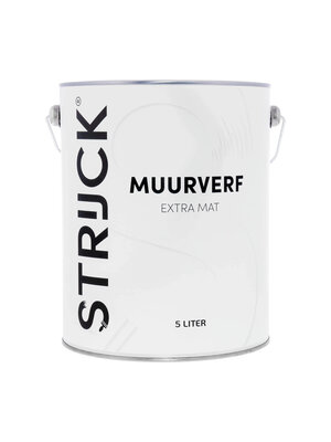 STRIJCK Muurverf Extra Mat
