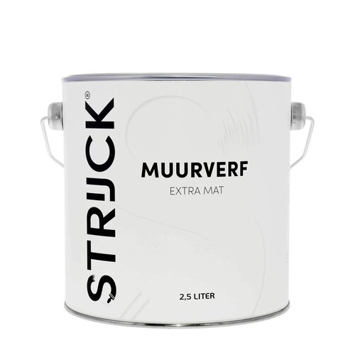 Inhoud: 2.5 liter, Kleur: Wit