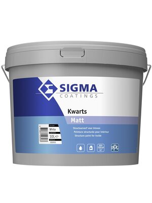 Sigma Kwarts Matt