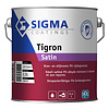 Sigma Tigron Satin