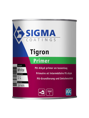 Sigma Tigron Primer
