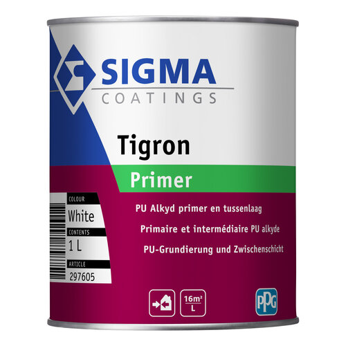 Sigma Tigron Primer