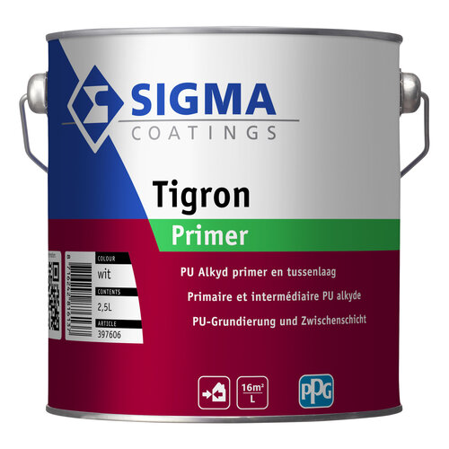 Sigma Tigron Primer