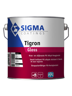 Sigma Tigron Gloss
