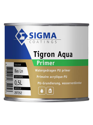 Sigma Tigron Aqua Primer