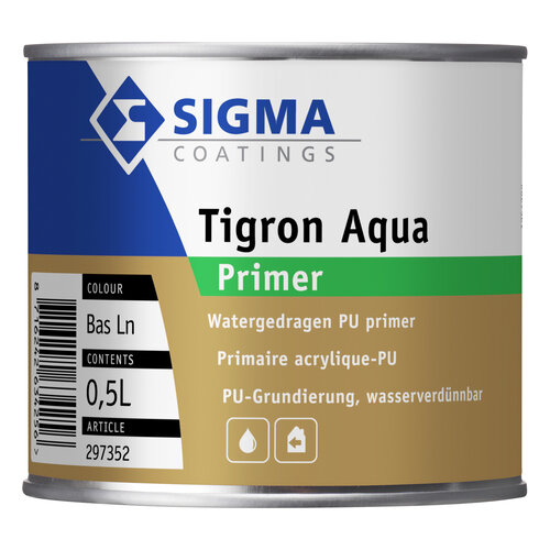 Sigma Tigron Aqua Primer Sigma Tigron Aqua Primer