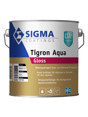 Sigma Tigron Aqua Gloss