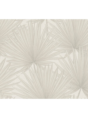 AS Creation Antigua - Grijs - Floral - 390902 AS Creation Antigua - Grijs - Floral - 390902