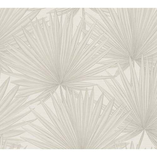 AS Creation Antigua - Grijs - Floral - 390902