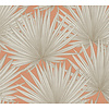 AS Creation Antigua - Oranje - Floral - 390903