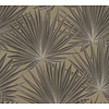 AS Creation Antigua - Bruin - Floral - 390904