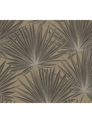 AS Creation Antigua - Bruin - Floral - 390904 AS Creation Antigua - Bruin - Floral - 390904