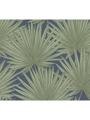 AS Creation Antigua - Groen - Floral - 390905 AS Creation Antigua - Groen - Floral - 390905