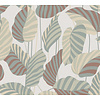 AS Creation Antigua - Wit - Planten Behang - 390941