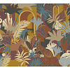 AS Creation Antigua - Bont - Floral - 390961 AS Creation Antigua - Bont - Floral - 390961