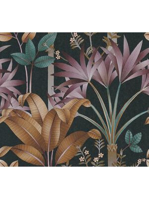 Architects Paper AP Arcade - Bont - Planten Behang - 391721