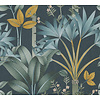 Architects Paper AP Arcade - Bont - Planten Behang - 391724