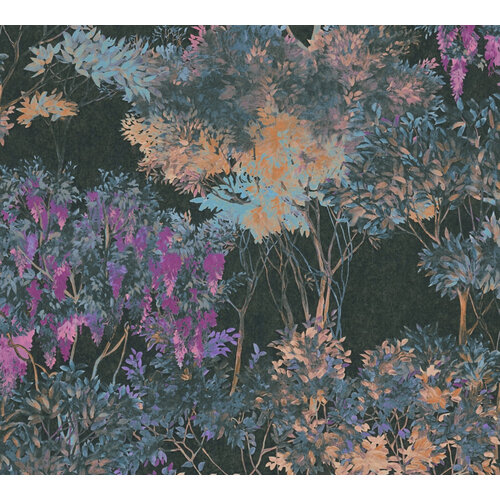 Architects Paper AP Arcade - Bont - Planten Behang - 391731