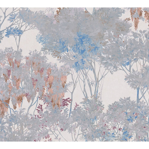Architects Paper AP Arcade - Bont - Planten Behang - 391732