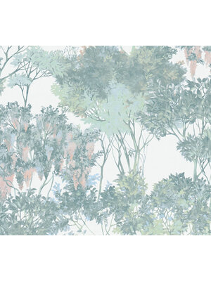 Architects Paper AP Arcade - Bont - Planten Behang - 391733