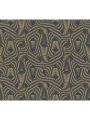 Architects Paper AP Arcade - Zwart - Retro - 391751