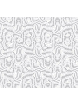 Architects Paper AP Arcade - Grijs - Retro - 391754