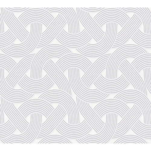 Architects Paper AP Arcade - Grijs - Retro - 391754