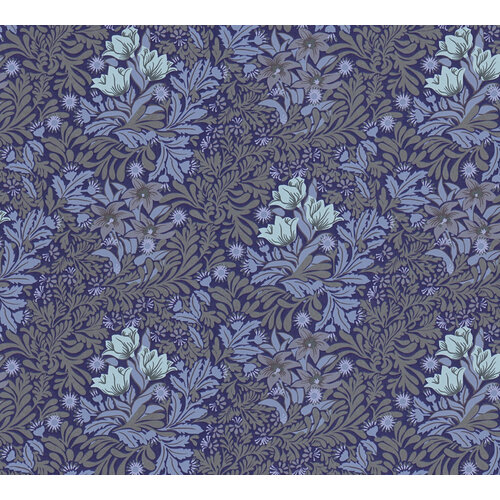 Architects Paper Art of Eden - Blauw - Floral - 390571