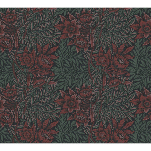 Architects Paper Art of Eden - Groen - Floral - 390581