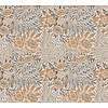 Architects Paper Art of Eden - Oranje - Floral - 390582