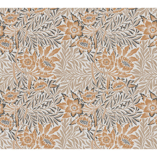 Architects Paper Art of Eden - Oranje - Floral - 390582