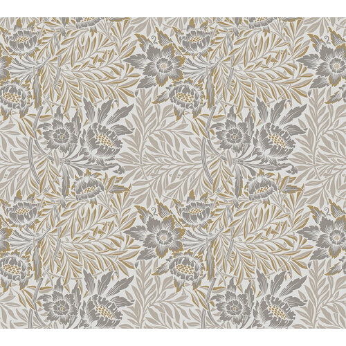 Architects Paper Art of Eden - Wit - Floral - 390583