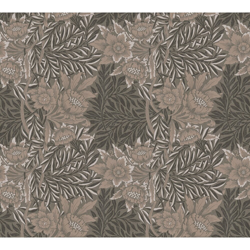 Architects Paper Art of Eden - Bruin - Floral - 390584