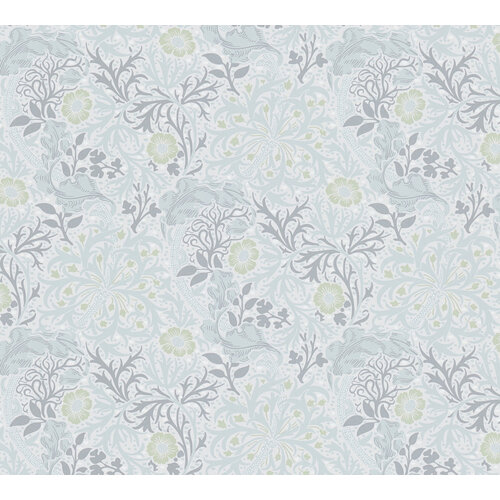 Architects Paper Art of Eden - Grijs - Floral - 390594