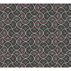 Architects Paper Art of Eden - Rood - Retro - 390611