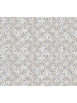 Architects Paper Art of Eden - Crème - Retro - 390612