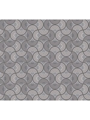 Architects Paper Art of Eden - Taupe - Retro - 390614