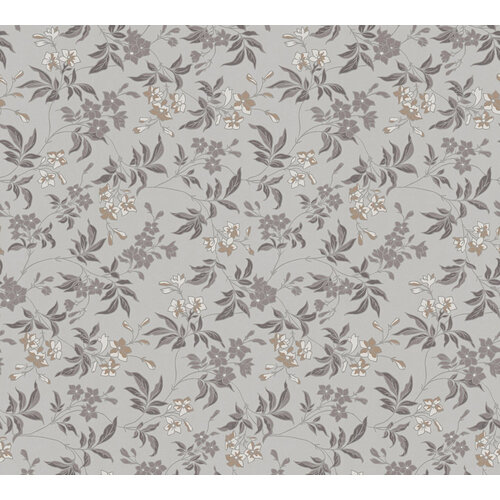 Architects Paper Art of Eden - Grijs - Floral - 390632 Architects Paper Art of Eden - Grijs - Floral - 390632