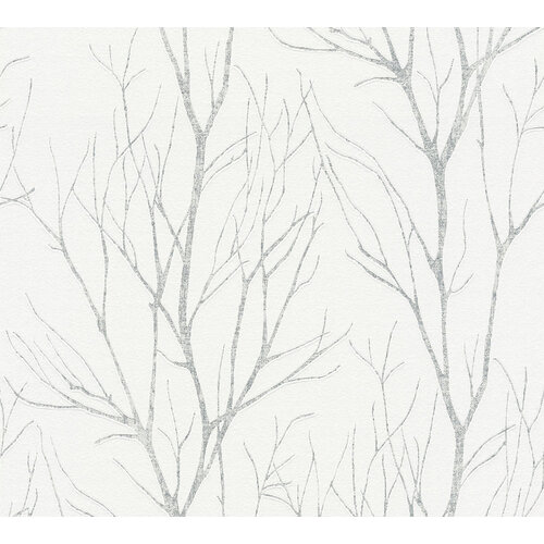AS Creation Attractive 2 - Wit - 372602