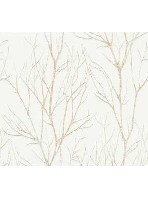 AS Creation Attractive 2 - Wit - 372603