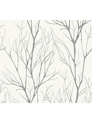 AS Creation Attractive 2 - Wit - 372604