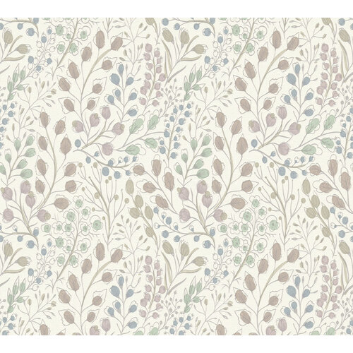 AS Creation Attractive 2 - Wit - 388471